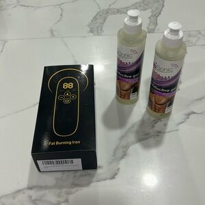 Fat Burning Iron and Gels.‎
